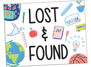 lost